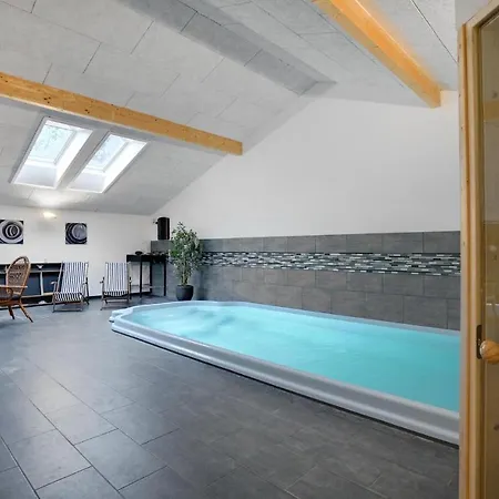 Prachtig In Met Sauna * Rødby