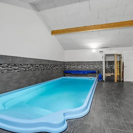 Prachtig In Met Sauna * Rødby