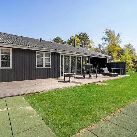 Prachtig In Met Sauna Vakantiehuis *