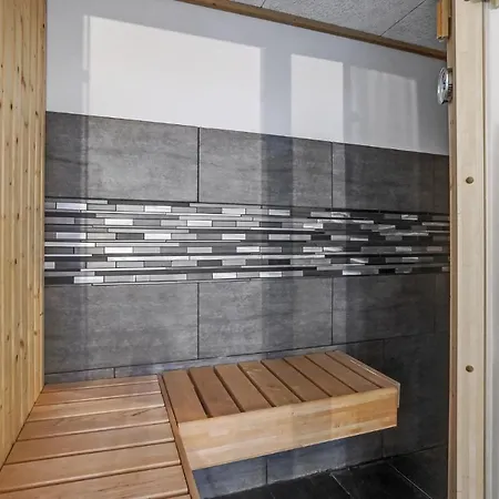 Prachtig In Met Sauna Vakantiehuis Rødby