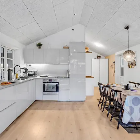 Vakantiehuis Prachtig In Met Sauna Rødby