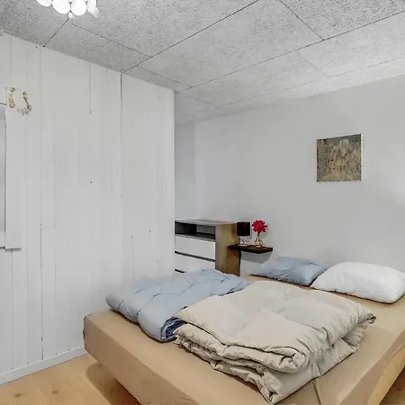 Prachtig In Met Sauna Rødby