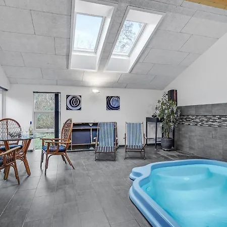Prachtig In Met Sauna Vakantiehuis *