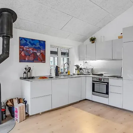 Vakantiehuis Prachtig In Met Sauna Rødby