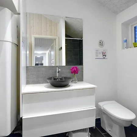 Amazing In With Sauna