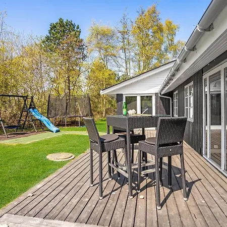Prachtig In Met Sauna Rødby