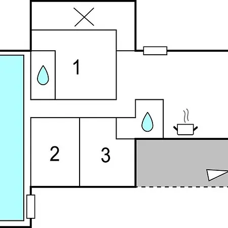 Amazing In With Sauna *